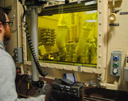Materials And Fuels Complex Analytical Laboratory